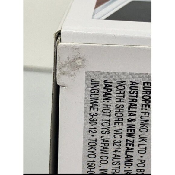 Funko Pop! Marvel Avengers: War Machine 458 Vinyl Figure With Protector - Picture 10 of 16